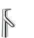 hansgrohe Talis S Single-Hole Faucet 100 with Pop-Up Drain, 1.2 GPM