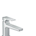 hansgrohe Metropol Single-Hole Faucet 100 with Lever Handle, 1.2 GPM