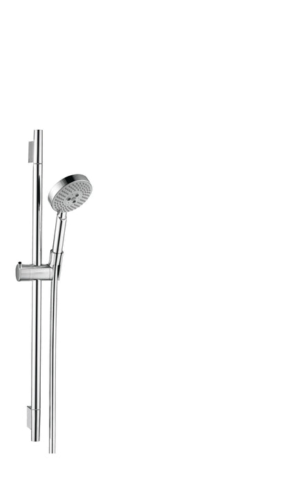 hansgrohe Raindance S Wallbar Set 120 3-Jet 24", 2.5 GPM