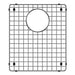 BLANCO Stainless Steel Sink Grid for Liven 50/50 Sink - Stainless Steel