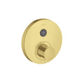 Brushed Gold Optic