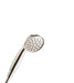 hansgrohe Joleena Handshower 95 1-Jet, 1.75 GPM