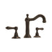 ROHL A1409 Acqui® Widespread Lavatory Faucet