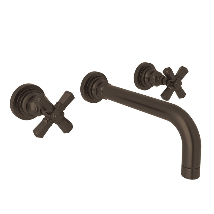 ROHL A2307 San Giovanni Wall Mount Lavatory Faucet