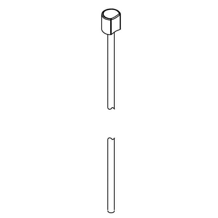 KOHLER K-1013347 Lift Rod Assembly