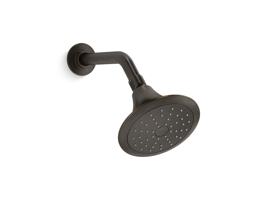 KOHLER Forté Single-function showerhead, 2.5 gpm