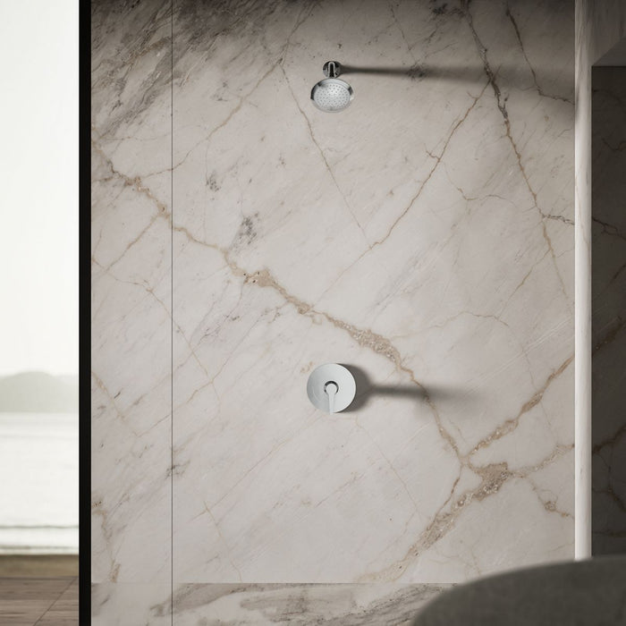 KOHLER Forté Single-function showerhead, 2.5 gpm