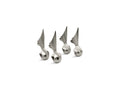 Vibrant Brushed Nickel