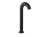 KOHLER K-103 Oblo™ Touchless Faucet with Kinesis Sensor Technology, AC-powered, matte black