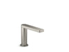 KOHLER K-103C36-SANA Composed Touchless single-hole lavatory faucet with Kinesis sensor technology, AC-powered, 0.5 gpm,...