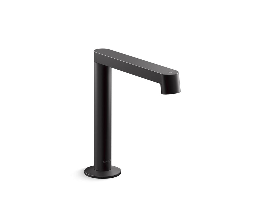KOHLER K-103M36-SANA Components Touchless single-hole lavatory faucet with Kinesis sensor technology, AC-powered, 0.5...