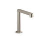 KOHLER K-103M36-SANA Components Touchless single-hole lavatory faucet with Kinesis sensor technology, AC-powered, 0.5...