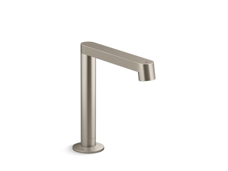 KOHLER K-103M36-SANA Components Touchless single-hole lavatory faucet with Kinesis sensor technology, AC-powered, 0.5...