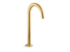 KOHLER K-103 Components Touchless Lavatory Faucet with Kinesis Sensor Technology, Tube Design, AC-powered, 0.5 GPM,...