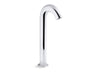 KOHLER K-104B87-SANA Oblo Tall Touchless faucet with Kinesis sensor technology and temperature mixer, DC-powered,...