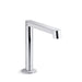 KOHLER K-104M36-SATA Components Touchless single-hole lavatory faucet with Kinesis sensor technology, DC-powered, 0.35...
