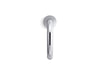KOHLER K-104 Components Touchless Lavatory Faucet with Kinesis Sensor Technology, Tube Design, DC-powered, 0.5 GPM,...