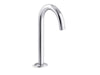KOHLER K-104 Components Touchless Lavatory Faucet with Kinesis Sensor Technology and Temperature Mixer, Tube Design,...