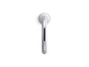 KOHLER K-104 Components Touchless Lavatory Faucet with Kinesis Sensor Technology and Temperature Mixer, Tube Design,...