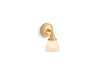 KOHLER K-10570 Devonshire One-light sconce, brushed moderne brass - view 2