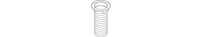 KOHLER K-1069623 Nut-Flange, Drain
