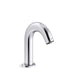 KOHLER K-106BB76-SBNA Oblo Touchless single-hole lavatory faucet with Kinesis sensor technology, HES-powered, less drain,...