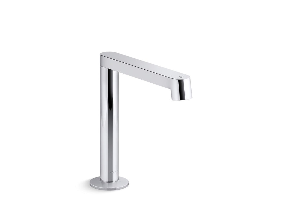 KOHLER K-106M37-SANA Components Touchless single-hole lavatory faucet with Kinesis sensor technology and temperature...