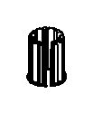 KOHLER K-1086396-B Bearing, blue