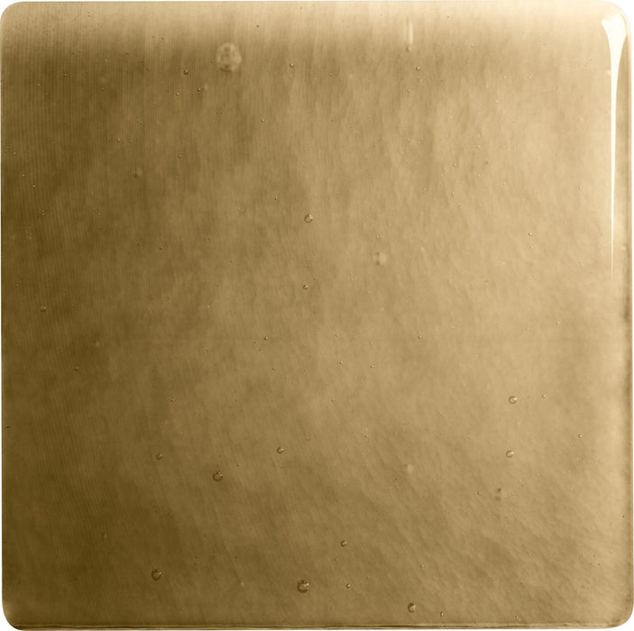 KOHLER K-1095352-G1 Glass Sample (Dusk), translucent sandalwood