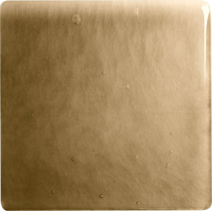 KOHLER K-1095352-G7 Glass Sample (Sandalwood), opaque sandalwood