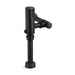 KOHLER K-10TD00R10 Mach Tripoint Touchless toilet flushometer, DC-powered, 1.6 gpf, matte black