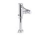 KOHLER K-10TH00K10 Mach Tripoint Touchless toilet flushometer, HES-powered, 1.0 gpf, polished chrome