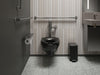 KOHLER K-10TH00N10-RF Mach Tripoint Touchless retrofit urinal flushometer, HES-powered, 1.28 gpf, polished chrome - view 3