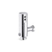 KOHLER K-10TH00R10-RF Mach Tripoint Touchless retrofit urinal flushometer, DC-powered, 1.6 gpf, polished chrome