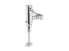 KOHLER K-10UD00K20 Mach Tripoint Touchless urinal flushometer, DC-powered, 1.0 gpf, polished chrome