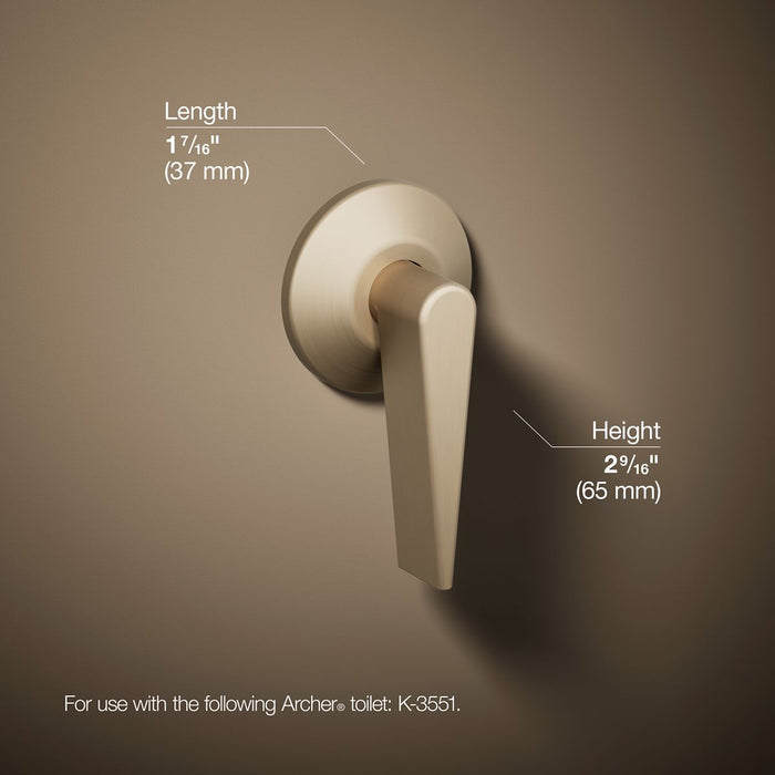 KOHLER K-11069 Archer Trip lever
