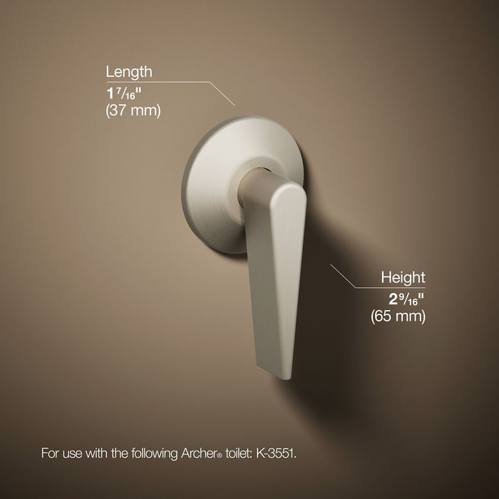 KOHLER K-11069 Archer Trip lever