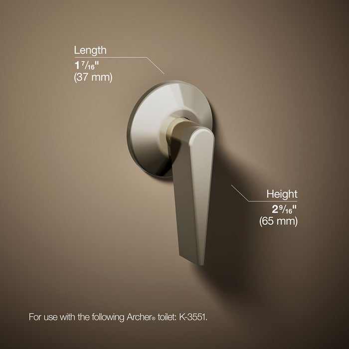 KOHLER K-11069 Archer Trip lever