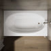 KOHLER K-1115-RA Windward 72" x 42" alcove bath, right drain, white - view 5