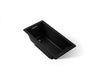 KOHLER K-1121 Underscore 60" x 30" drop-in bath, black black - view 2