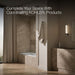 KOHLER K-1121-R Underscore 60" x 30" alcove bath, right drain, ice grey - view 3