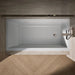 KOHLER K-1121-R Underscore 60" x 30" alcove bath, right drain, ice grey - view 5