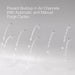 KOHLER K-1122-GHW Archer 60" x 32" drop-in Heated BubbleMassage air bath with Bask heated surface, biscuit - view 4