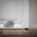 KOHLER K-1123-LA Archer 60" x 32" alcove bath, left drain, white - view 3