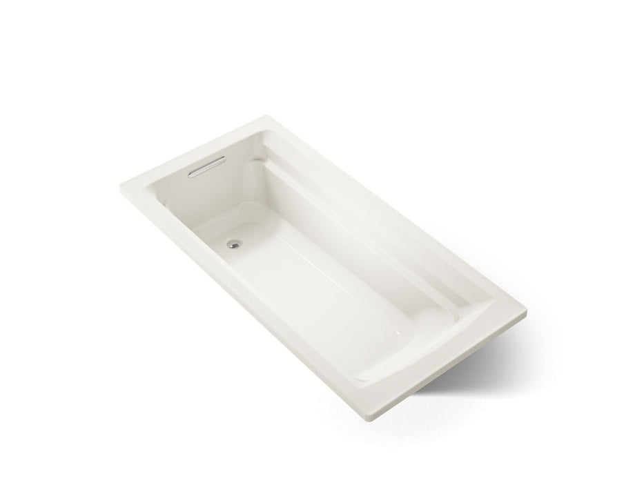 KOHLER K-1125 Archer 72" x 36" drop-in bath