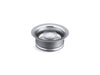 KOHLER K-11352 Disposal flange with stopper, polished chrome