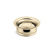 KOHLER K-11352 Disposal flange with stopper, vibrant french gold
