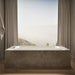 KOHLER K-1136 Underscore 66" x 36" drop-in bath, biscuit - view 3