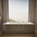 KOHLER K-1137 Underscore 72" x 42" drop-in bath, biscuit - view 3