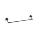 KOHLER K-11411 Bancroft 24" towel bar, oil rubbed bronze